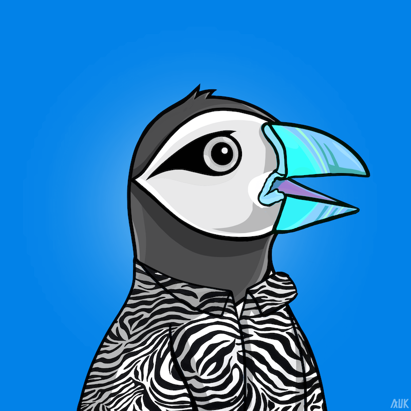 Poppin Puffins #1719